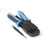 Intronics Heavy duty combi modular crimp tool (TDCOMB)